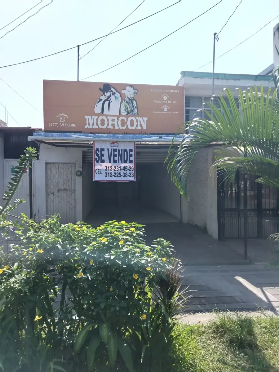 Local en venta en La Gloria, Villa de Álvarez — foto 1 de 11