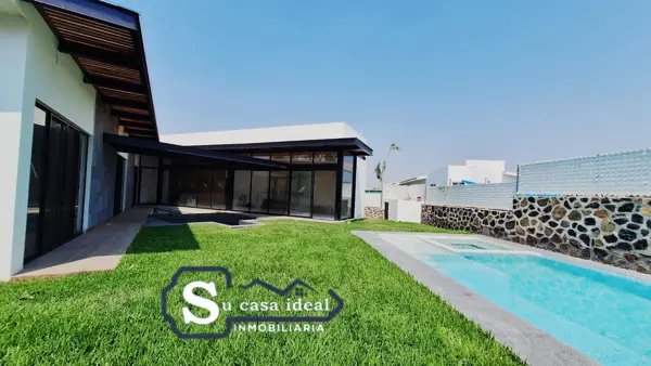 Casa en venta en Lomas de Cocoyoc, Atlatlahucan — foto 3 de 4