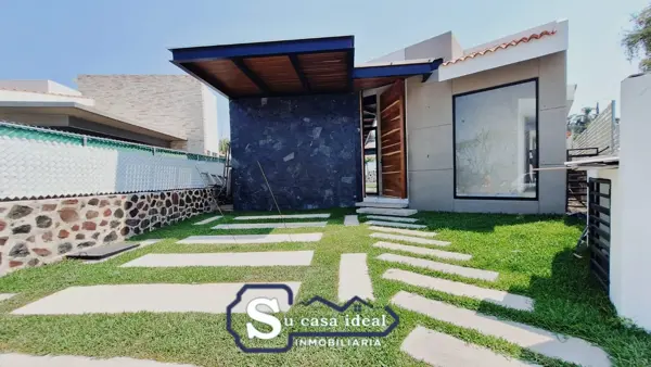 Casa en venta en Lomas de Cocoyoc, Atlatlahucan — foto 2 de 4