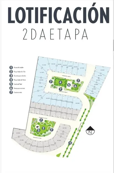 Terreno en venta en Almeras, Torreón, Coahuila de Zaragoza