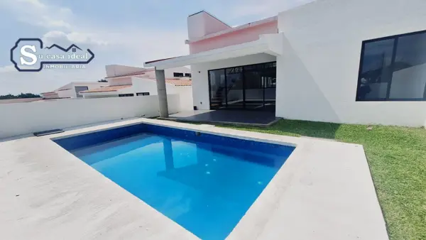 Casa en venta en Lomas de Cocoyoc, Atlatlahucan — foto 2 de 9