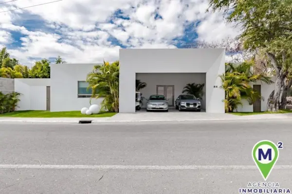 Casa en venta en Club de Golf Santa Fe, Xochitepec — foto 2 de 25
