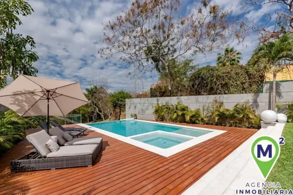 Casa en venta en Club de Golf Santa Fe, Xochitepec — foto 3 de 25