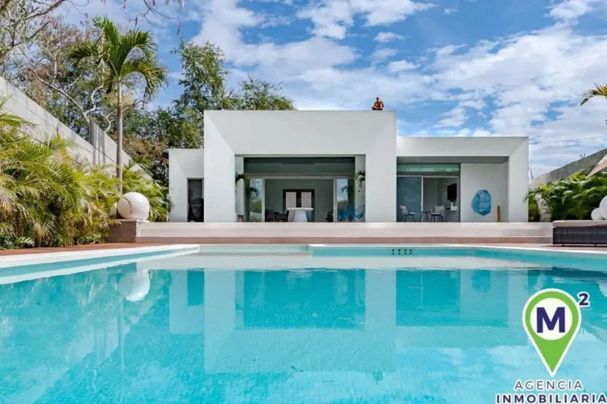 Casa en venta en Club de Golf Santa Fe, Xochitepec — foto 1 de 25