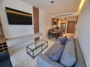 Departamento en renta en Residencial los Parques, Saltillo — foto 3 de 16