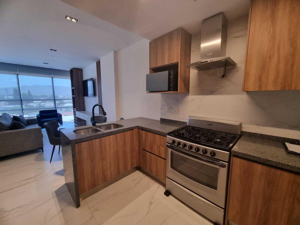 Departamento en renta en Residencial los Parques, Saltillo — foto 1 de 16