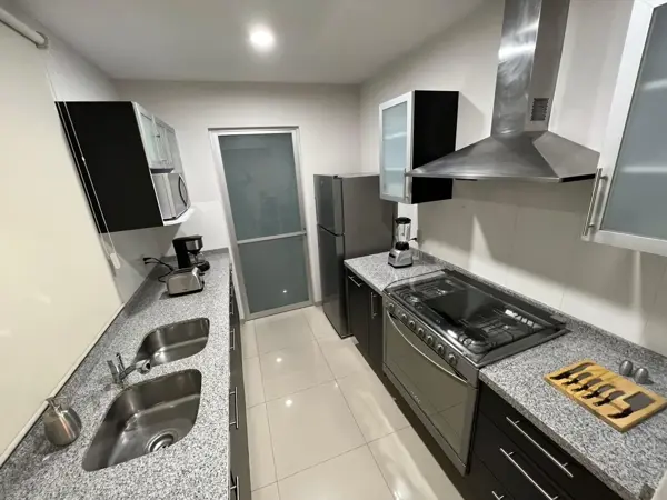 Departamento en Napoles, Benito Juárez, Ciudad de México