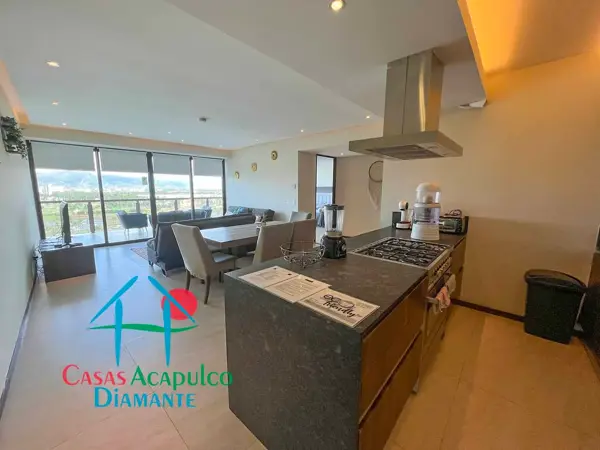 Departamento en renta en Residencial La Isla, Acapulco de Juárez — foto 2 de 47