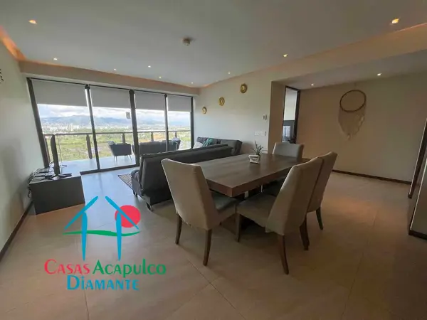 Departamento en renta en Residencial La Isla, Acapulco de Juárez — foto 3 de 47