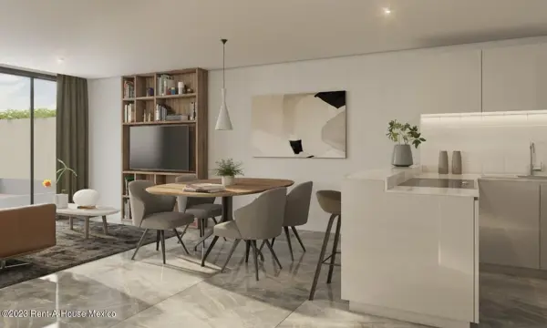 Departamento en venta en Escandón I Sección, Miguel Hidalgo — foto 3 de 12