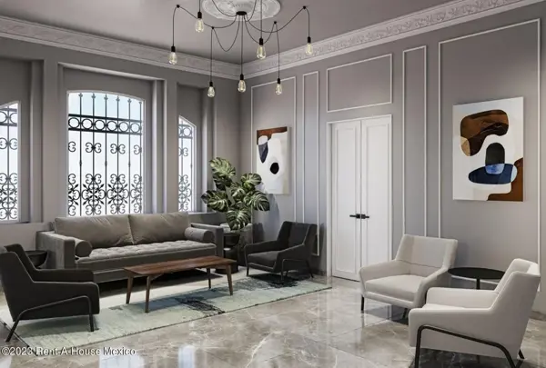 Departamento en Escandón I Sección, Miguel Hidalgo, Ciudad de México