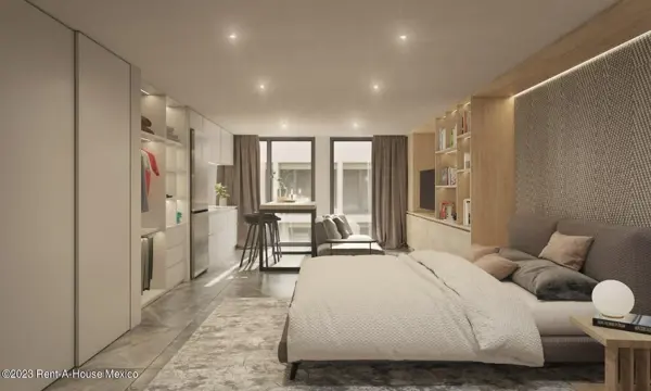 Departamento en venta en Escandón I Sección, Miguel Hidalgo — foto 2 de 12