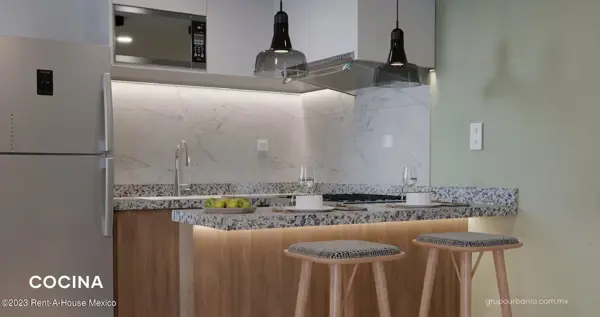 Departamento en venta en Portales Norte, Benito Juárez — foto 2 de 13