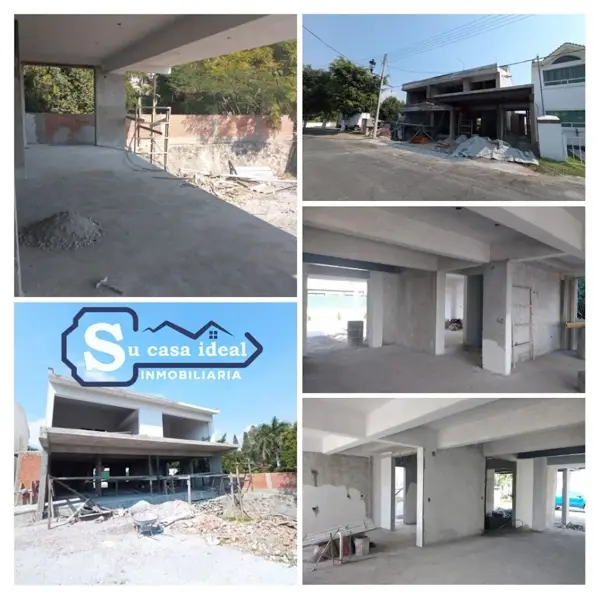 Casa en Lomas de Cocoyoc, Atlatlahucan, Morelos