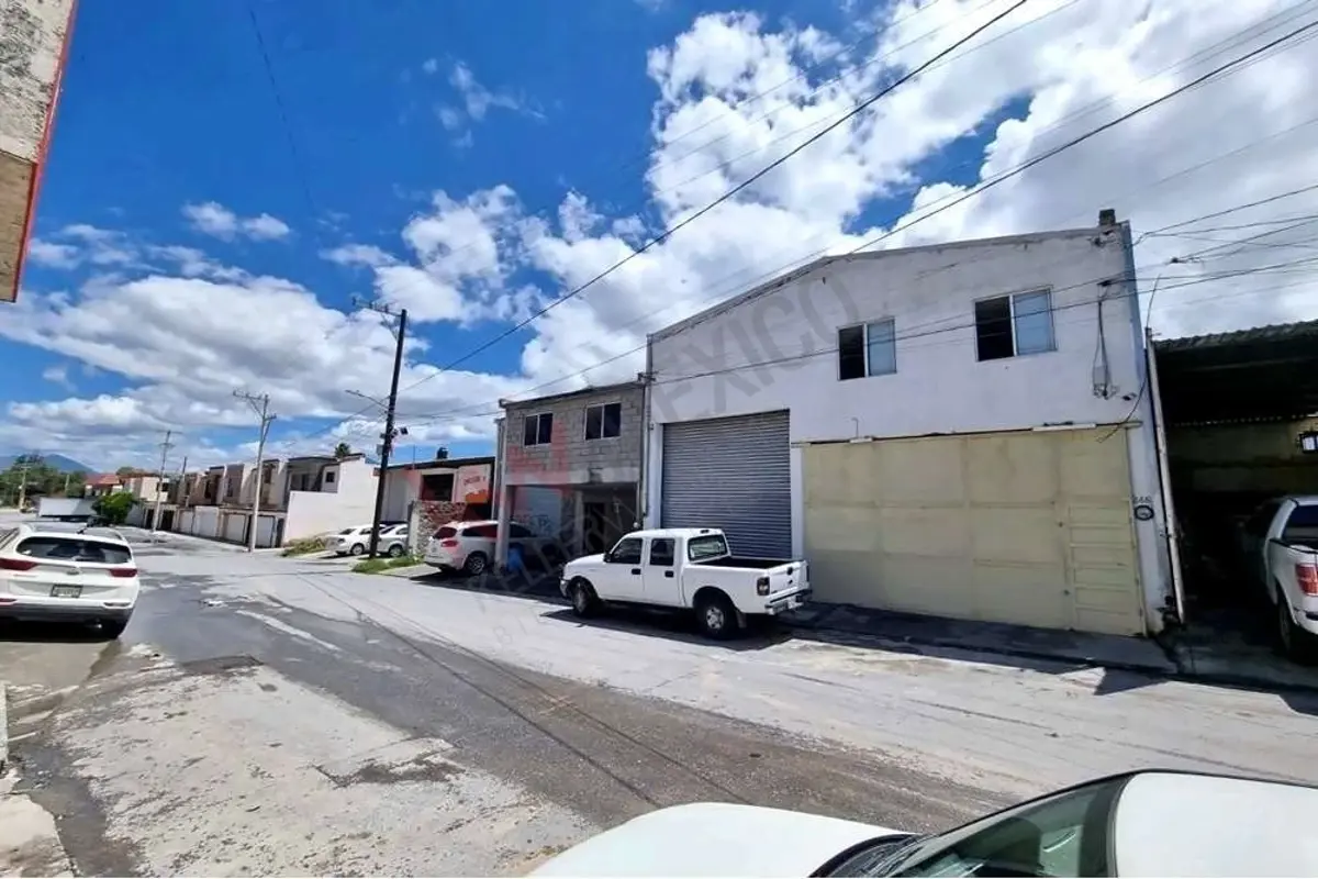 Bodega en venta en Vista Hermosa, Saltillo — foto 1 de 26
