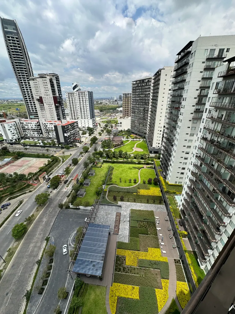 Departamento en venta en Lomas de Angelópolis II, San Andrés Cholula — foto 1 de 16