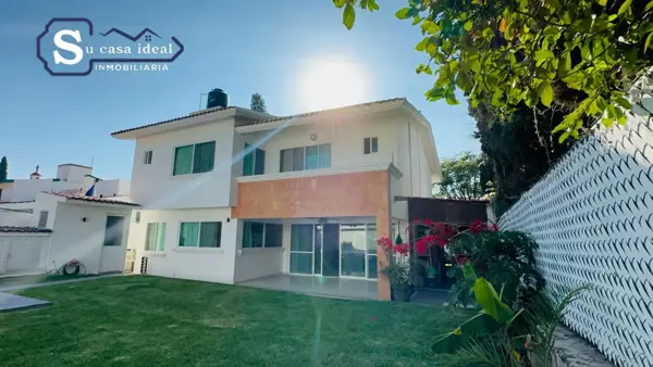 Casa en venta en Lomas de Cocoyoc, Atlatlahucan — foto 3 de 15