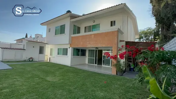 Casa en Lomas de Cocoyoc, Atlatlahucan, Morelos