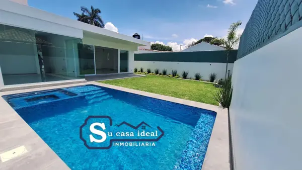 Casa en Lomas de Cocoyoc, Atlatlahucan, Morelos