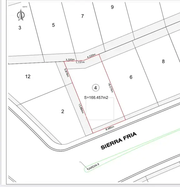 Terreno en venta en Lomas de Angelópolis, San Andrés Cholula — foto 3 de 3