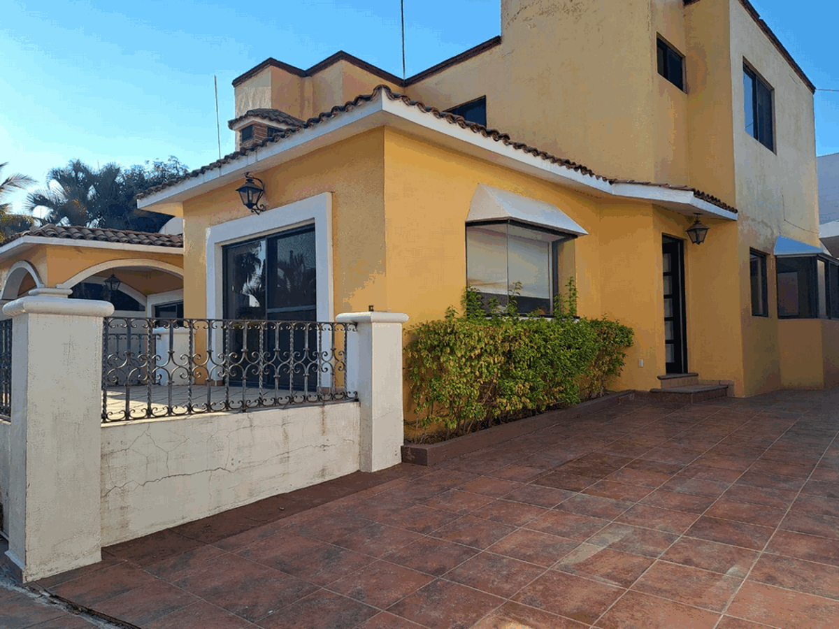 Casa en venta en Burgos, Temixco — foto 1 de 18