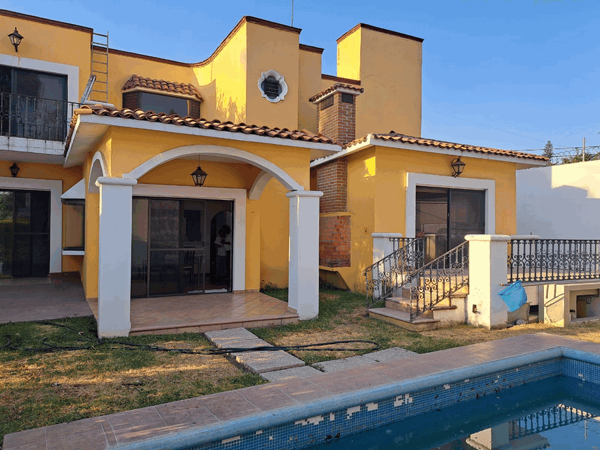Casa en venta en Burgos, Temixco — foto 2 de 18