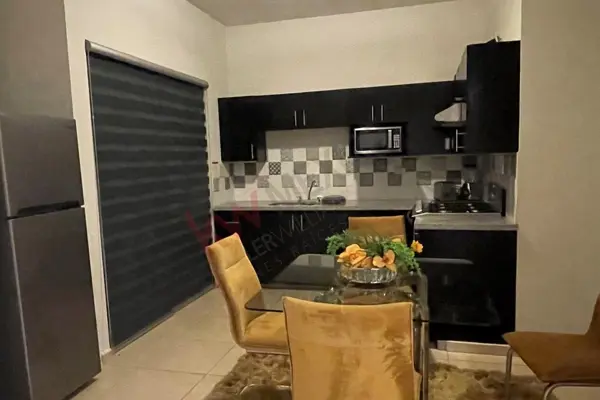 Departamento en renta en Las Margaritas, Saltillo — foto 3 de 7
