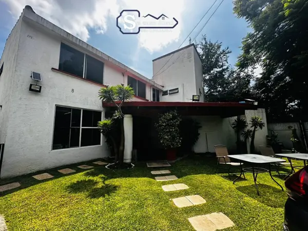 Casa en Lomas de Cocoyoc, Atlatlahucan, Morelos