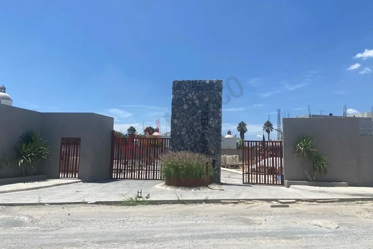 Terreno en venta en San José Residencial, Saltillo — foto 1 de 12
