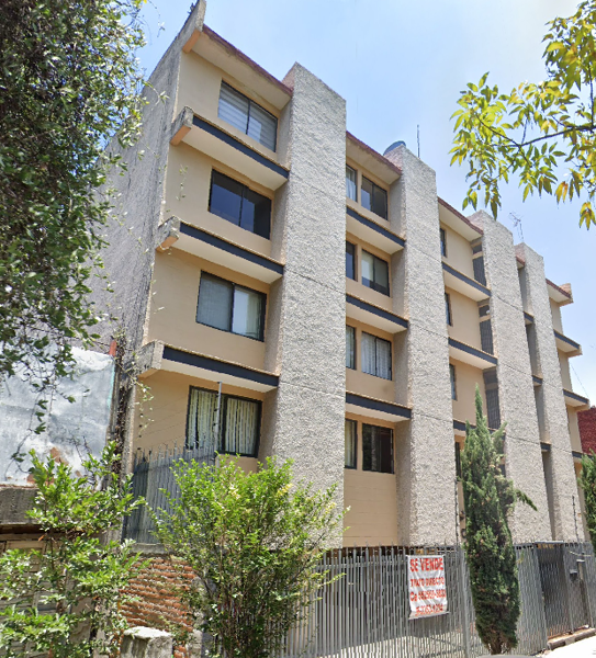 Departamento en venta en Paseos de Taxqueña, Coyoacán — foto 3 de 10