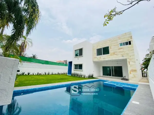 Casa en venta en Lomas de Cocoyoc, Atlatlahucan — foto 2 de 18