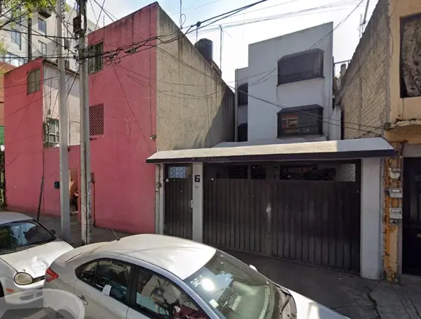 Casa en venta en San Simon Tolnahuac, Cuauhtémoc — foto 2 de 10