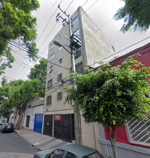 Departamento en venta en Nextitla, Miguel Hidalgo — foto 3 de 11