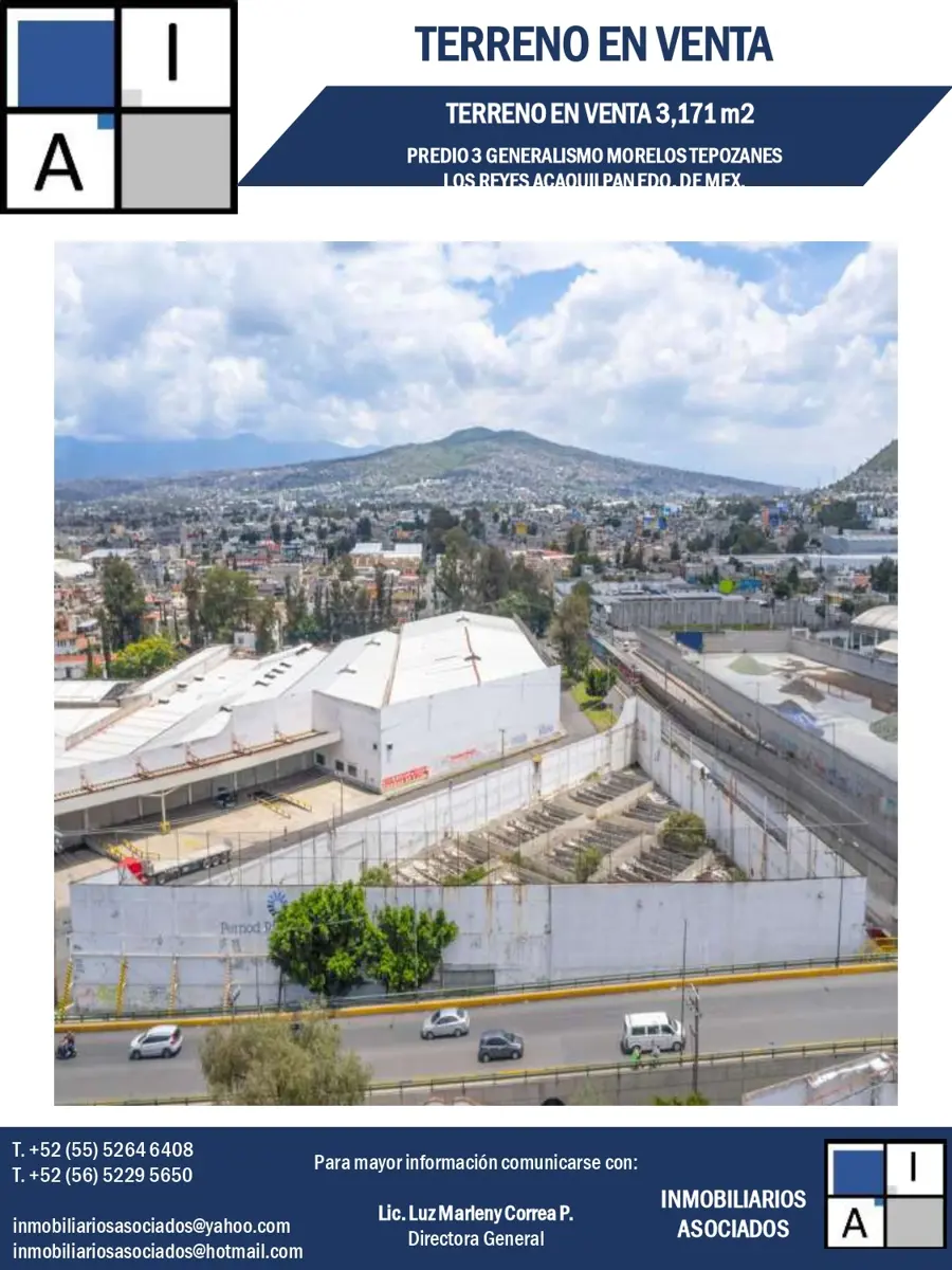 Terreno en venta en Tepozanes, La Paz — foto 1 de 2