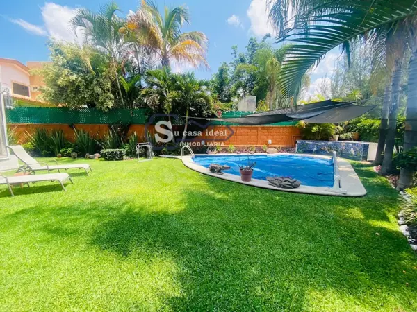 Casa en venta en Lomas de Cocoyoc, Atlatlahucan — foto 2 de 24