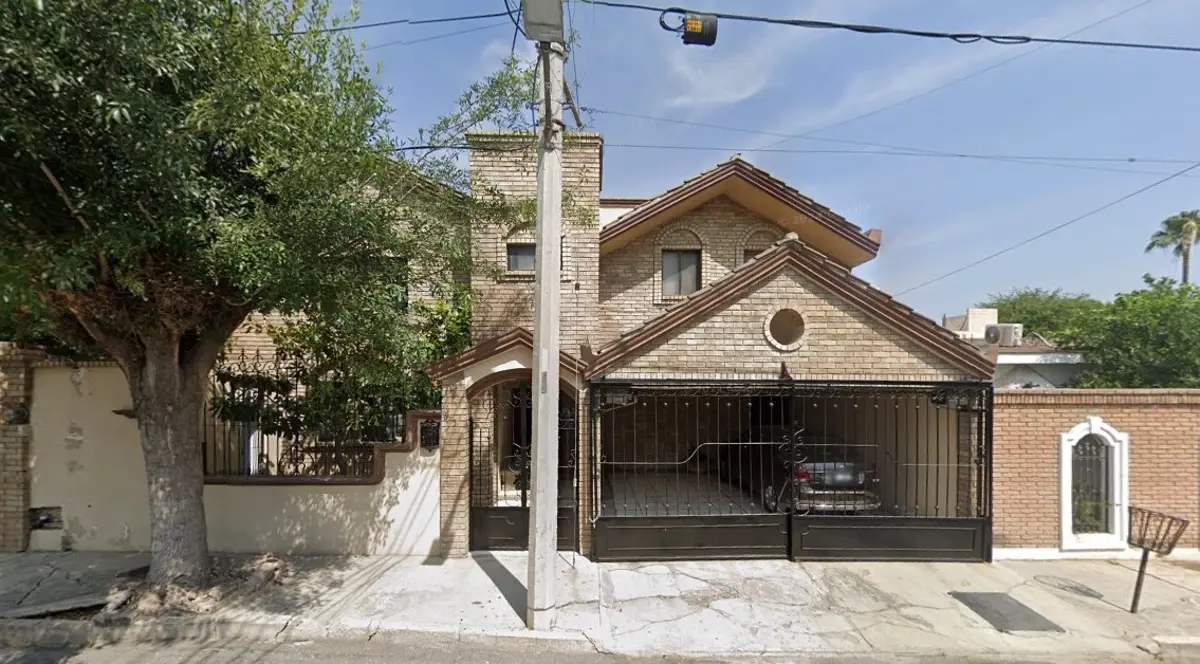 Casa en venta en Los Doctores, Saltillo — foto 1 de 12
