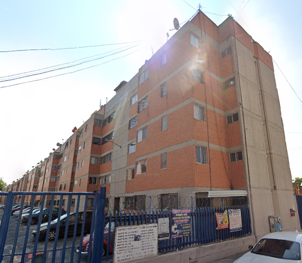 Departamento en venta en Santa Martha Acatitla, Iztapalapa — foto 3 de 10
