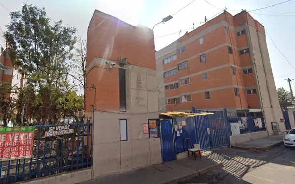 Departamento en venta en Santa Martha Acatitla, Iztapalapa — foto 2 de 10