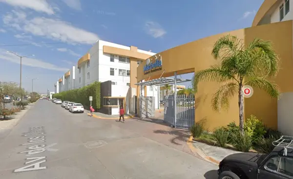Departamento en venta en Rinconada de los Olivos, San Luis Potosí — foto 3 de 10