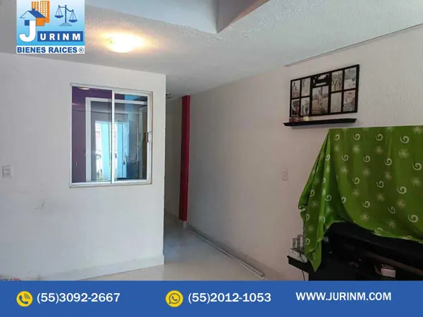 Casa en venta en San Martin Cuautlalpan, Chalco — foto 2 de 11
