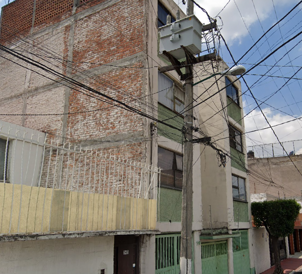 Departamento en venta en Reforma Iztaccihuatl Norte, Iztacalco — foto 3 de 10