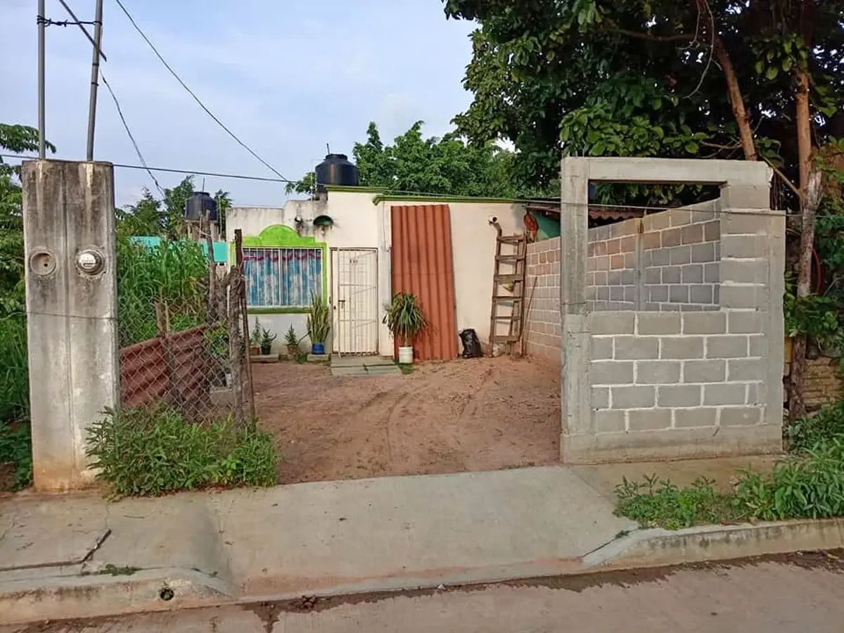 Casa en venta en El Huapinol, Cintalapa de Figueroa — foto 1 de 11