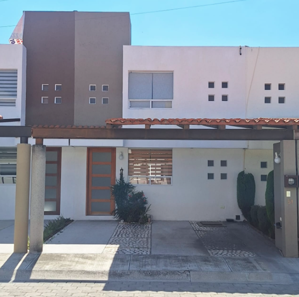 Casa en renta en Emiliano Zapata, San Andrés Cholula — foto 1 de 13