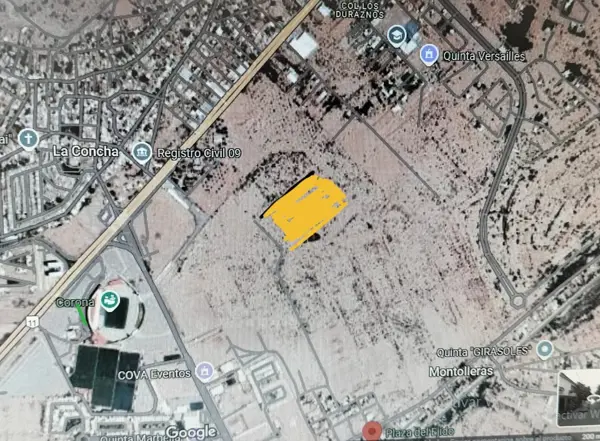 Terreno en venta en Paso del Aguila, Torreón, Coahuila de Zaragoza Terreno en venta en Paso del Aguila, Torreón, Coahuila de Zaragoza