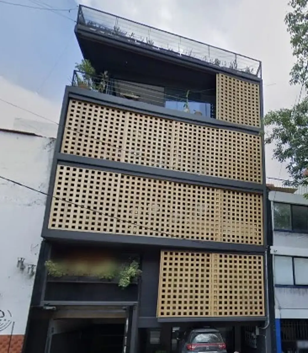 Departamento en venta en Roma Norte, Cuauhtémoc — foto 1 de 8