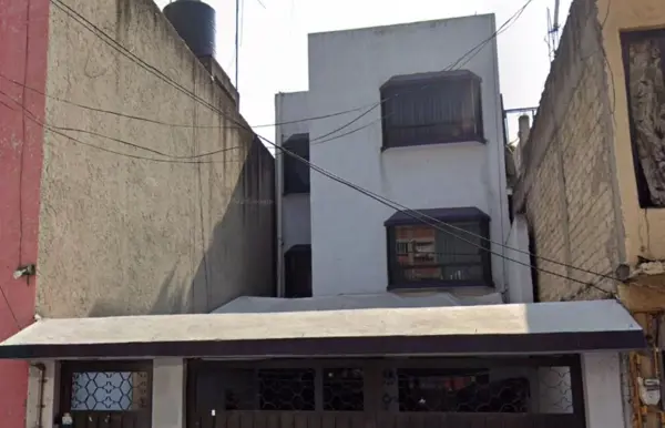 Casa en venta en San Simon Tolnahuac, Cuauhtémoc — foto 2 de 8