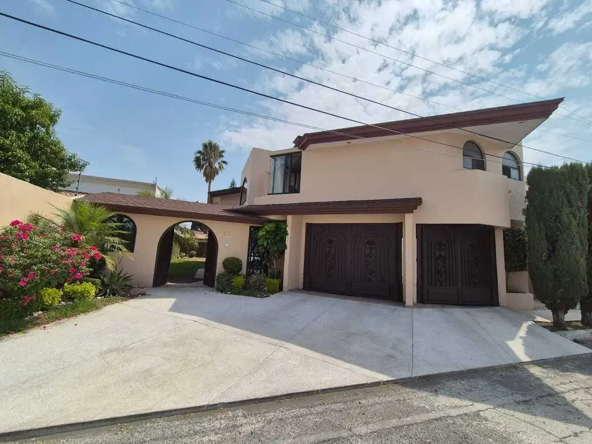 Casa en venta en La Joya, San Pedro Cholula — foto 1 de 39