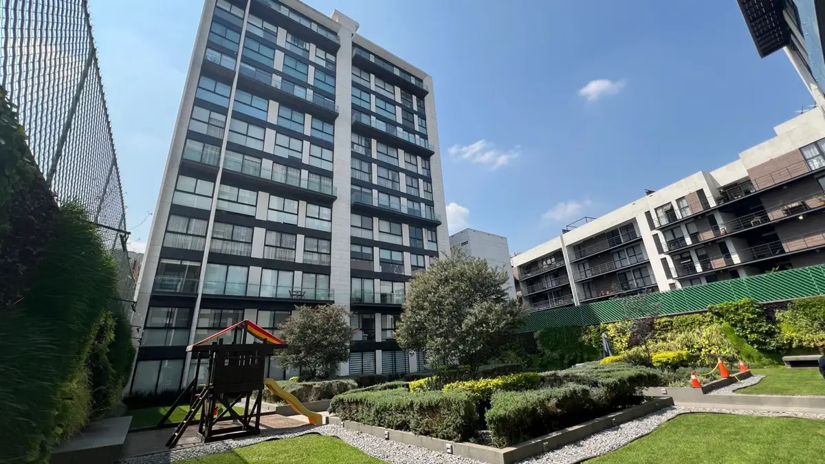 Departamento en venta en Copilco El Bajo, Coyoacán — foto 1 de 33