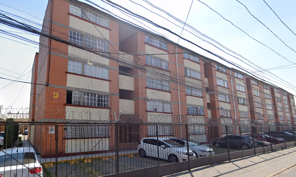 Departamento en venta en Agrícola Pantitlán, Iztacalco — foto 2 de 12