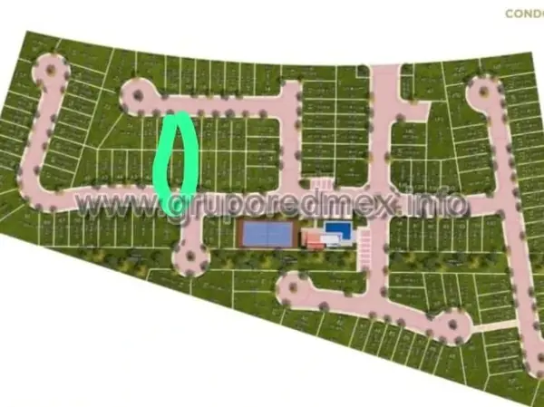 Terreno en venta en Presa de Bravo, Corregidora — foto 2 de 6